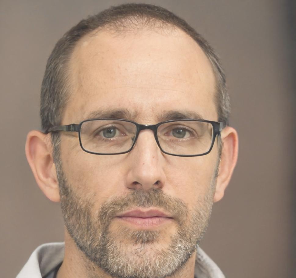 Carlos Mendoza, Analista Senior